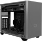 Cooler Master MasterBox NR200P MAX Tower Mini ITX 850Watt Strømforsyning Sort Grå Cooler Master MasterBox NR200P MAX Tower Mini ITX 850Watt Strømforsyning Sort Grå